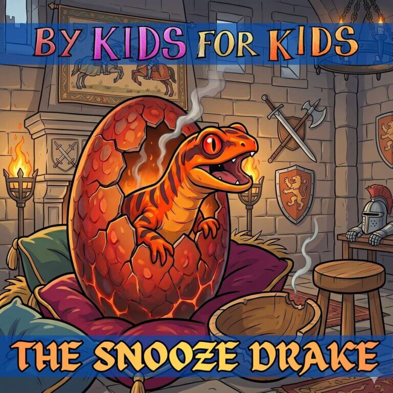 The Snooze-Drake: The Heat of a Heavy Lie 🔥🥚